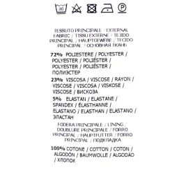 Pantalon chiné couleur camel regular Homme IMPERIAL