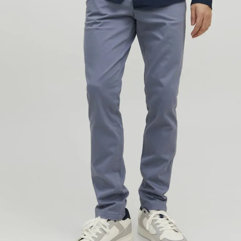 Pantalon chino bolton bowie slim fit Homme JACK & JONES