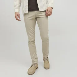 Pantalon chino Bolton regular fit fermeture zippée Homme JACK & JONES