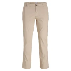 Pantalon chino Bolton regular fit fermeture zippée Homme JACK & JONES