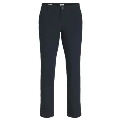 Pantalon chino Bolton regular fit fermeture zippée Homme JACK & JONES