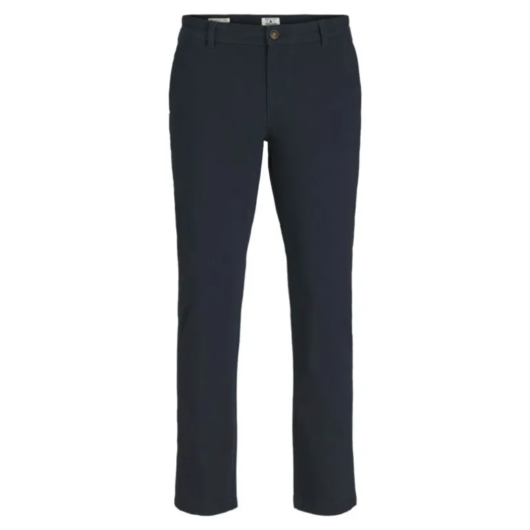 Pantalon chino Bolton regular fit fermeture zippée Homme JACK & JONES