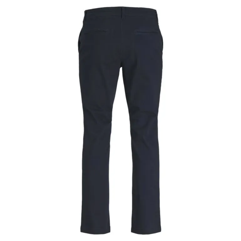 Pantalon chino Bolton regular fit fermeture zippée Homme JACK & JONES