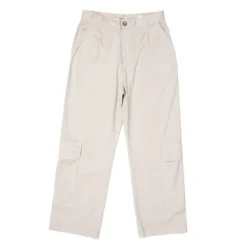 Pantalon chino coton beige avec poches Homme IMPERIAL