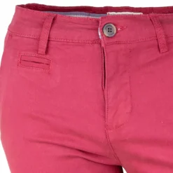 Pantalon chino coton stretch revers fermeture éclair tenali Homme BLAGGIO