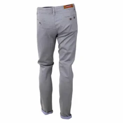 Pantalon chino imprimé coton stretch tamar Homme BLAGGIO