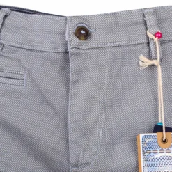 Pantalon chino imprimé coton stretch tamar Homme BLAGGIO