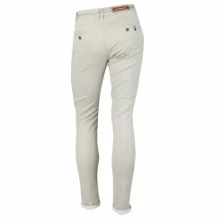 Pantalon chino imprimé coton stretch tamar Homme BLAGGIO