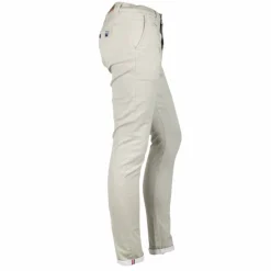 Pantalon chino imprimé coton stretch tamar Homme BLAGGIO