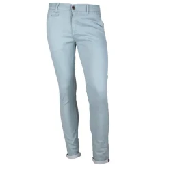 Pantalon chino imprimé coton stretch tamar Homme BLAGGIO