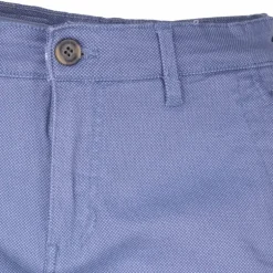 Pantalon chino imprimé coton stretch tamar Homme BLAGGIO