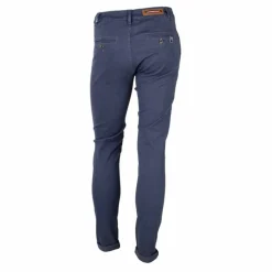 Pantalon chino imprimé coton stretch tamar Homme BLAGGIO