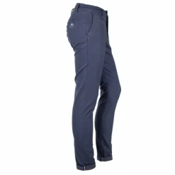 Pantalon chino imprimé coton stretch tamar Homme BLAGGIO