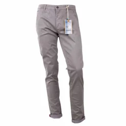 Pantalon chino imprimé coton stretch tamar Homme BLAGGIO