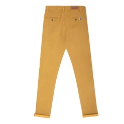 Pantalon chino imprimé coton stretch tamar Homme BLAGGIO