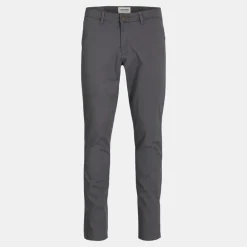 Pantalon chino kaki Homme JACK & JONES