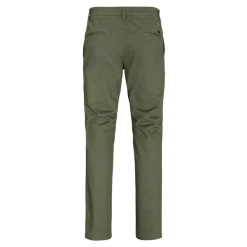 Pantalon chino kaki Homme JACK & JONES