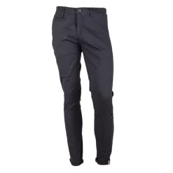 Pantalon chino kewan doux cintré Homme JUST EMPORIO