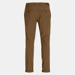 Pantalon chino marco avec ourlets Homme JACK & JONES