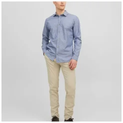 Pantalon chino Marco slim fit Homme JACK & JONES