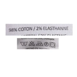 Pantalon chino pia coton regular Femme JOSEPH 'IN