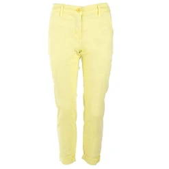 Pantalon chino pia coton regular Femme JOSEPH 'IN