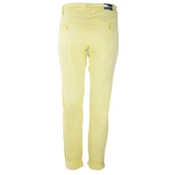Pantalon chino pia coton regular Femme JOSEPH 'IN