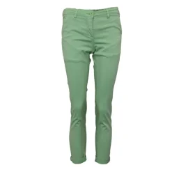 Pantalon chino pia coton regular Femme JOSEPH 'IN
