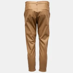 Pantalon chino regular avec ourlets Femme IMPERIAL