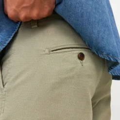 Pantalon chino slim Homme JACK & JONES