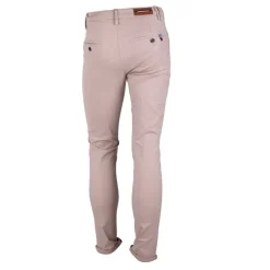 Pantalon chino uni toscane Homme BLAGGIO