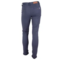 Pantalon chino uni toscane Homme BLAGGIO