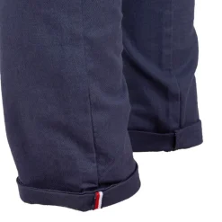 Pantalon chino uni toscane Homme BLAGGIO