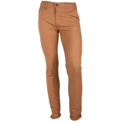 Pantalon chino uni toscane Homme BLAGGIO