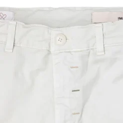 Pantalon chino vert d'eau clair ajusté Homme IMPERIAL