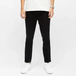 Pantalon coton toile 7/8 coupe carotte Homme DOCKERS