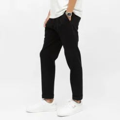 Pantalon coton toile 7/8 coupe carotte Homme DOCKERS
