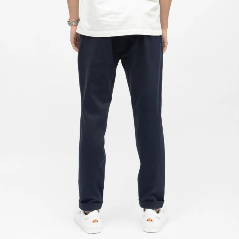 Pantalon coton toile 7/8 coupe carotte Homme DOCKERS
