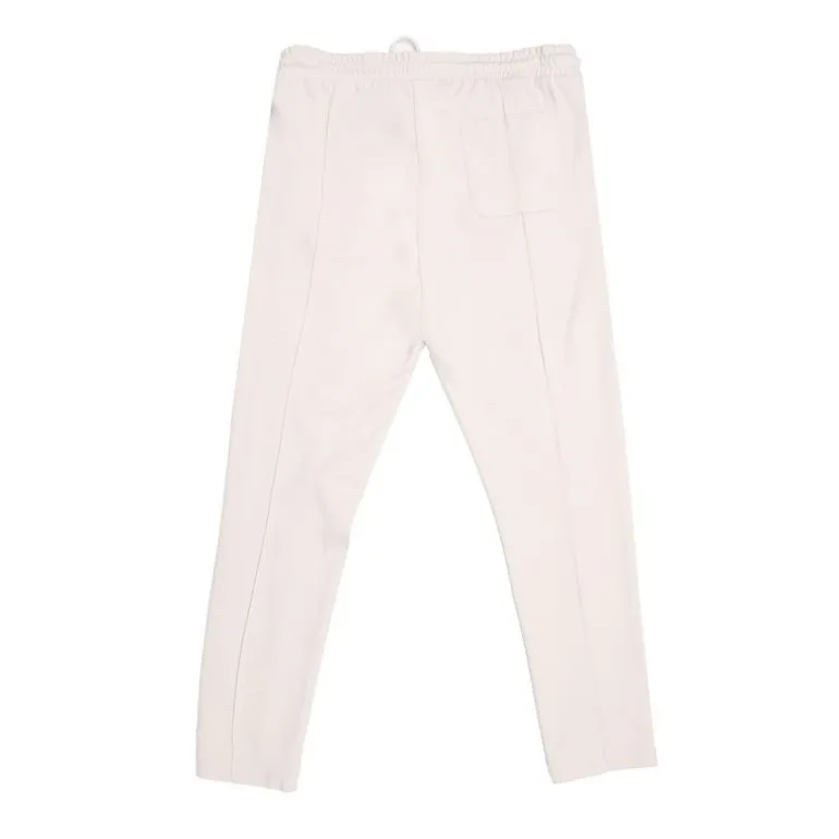 Pantalon de jogging avec coutures beige Homme IMPERIAL