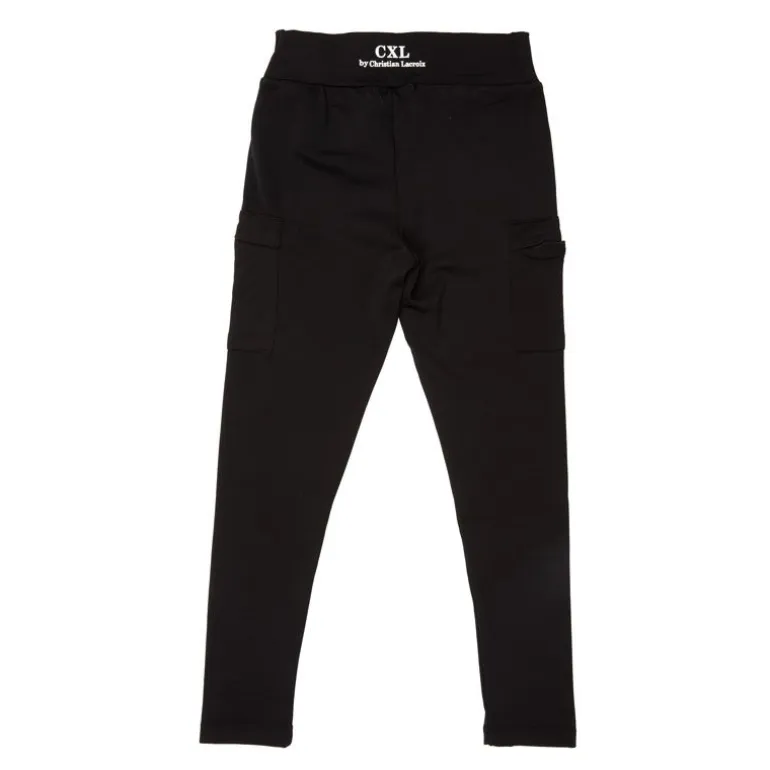 Pantalon de jogging basique cargo Enfant CXL BY CHRISTIAN LACROIX