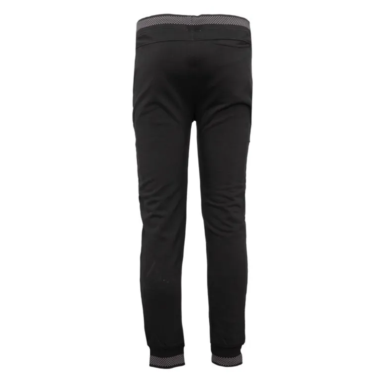 Pantalon de jogging borgio carotte avec motifs graphiques Homme CERRUTI