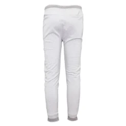 Pantalon de jogging borgio carotte avec motifs graphiques Homme CERRUTI