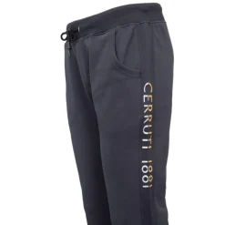 Pantalon de jogging regular coton avec cordon de serrage savona Homme CERRUTI