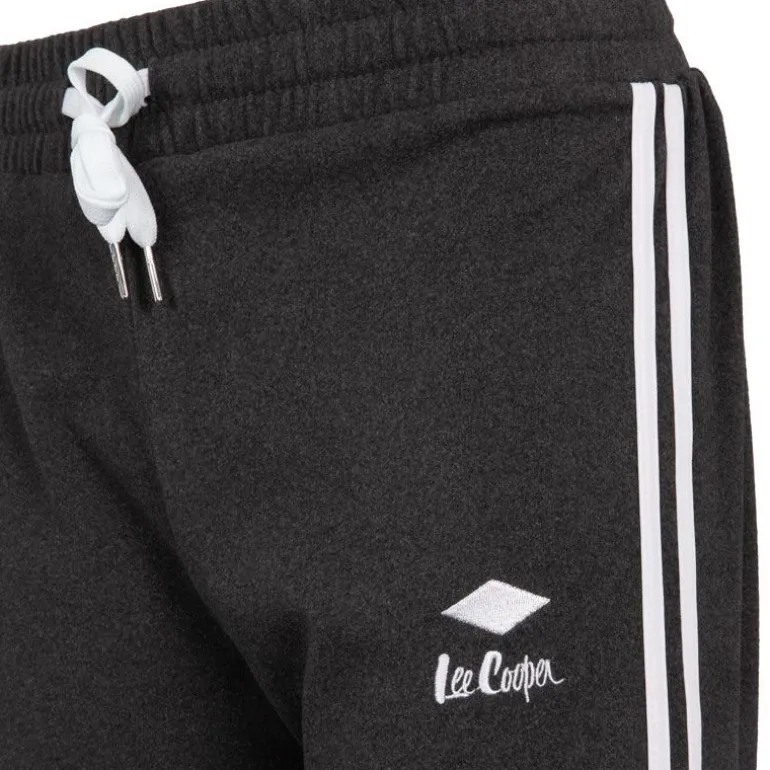 Pantalon de survet droit bandes blanches pedrita Femme LEE COOPER