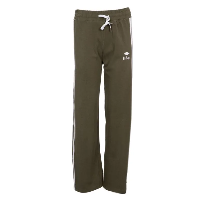 Pantalon de survet droit bandes blanches pedrita Femme LEE COOPER