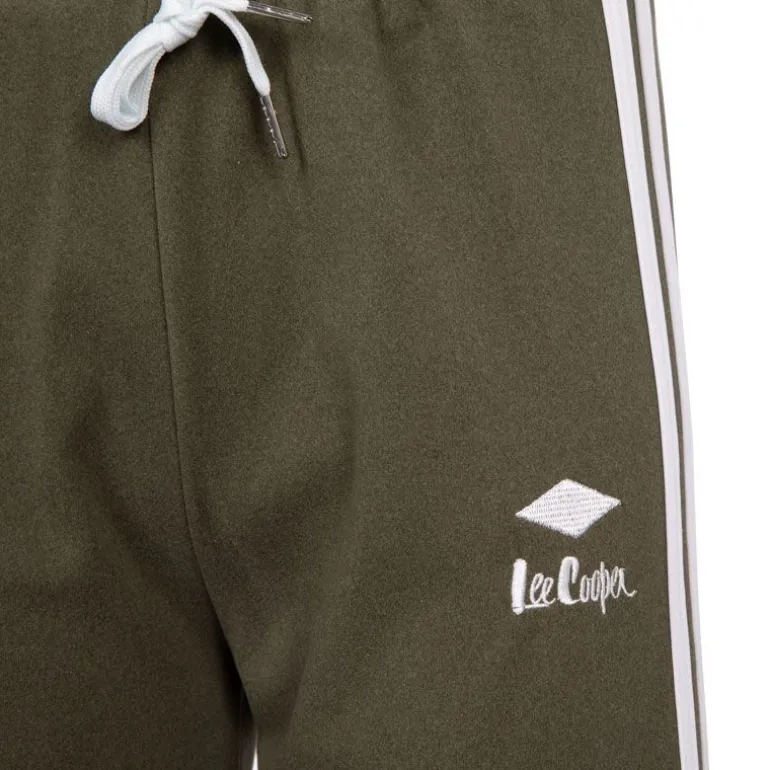 Pantalon de survet droit bandes blanches pedrita Femme LEE COOPER