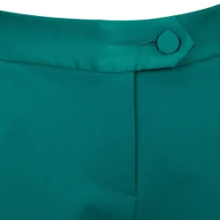 Pantalon de tailleur carotte bottiglia ceinture satinée Femme IMPERIAL