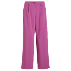 Pantalon de tailleur regular violine Femme VILA