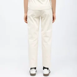 Pantalon denim écru marisol avec poches Femme LA PETITE ETOILE