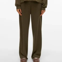 Pantalon d'ensemble confort hali cordons rubans Femme VERO MODA